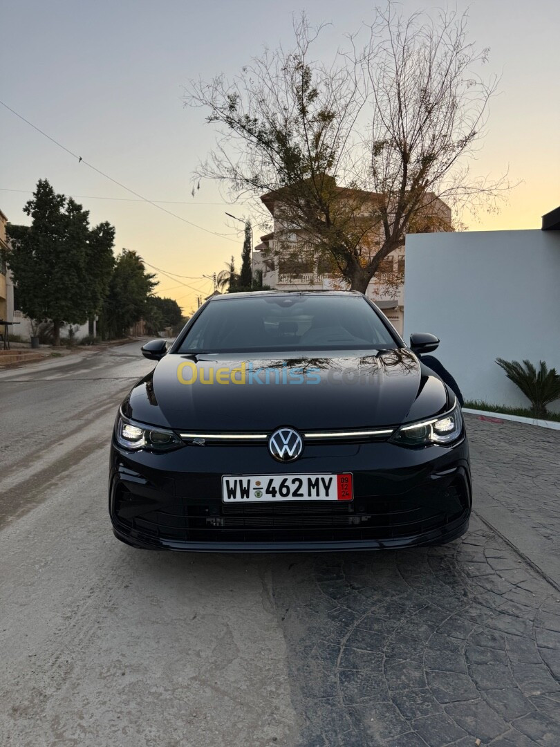 Volkswagen Golf 8 2024 Rline