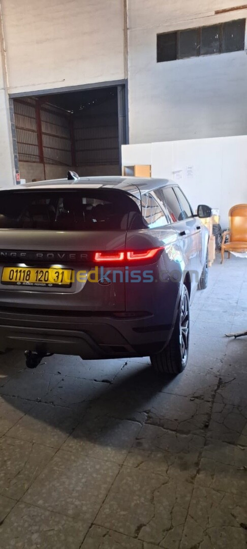 Land Rover Range Rover Evoque 2020 Dynamique 5 Portes 