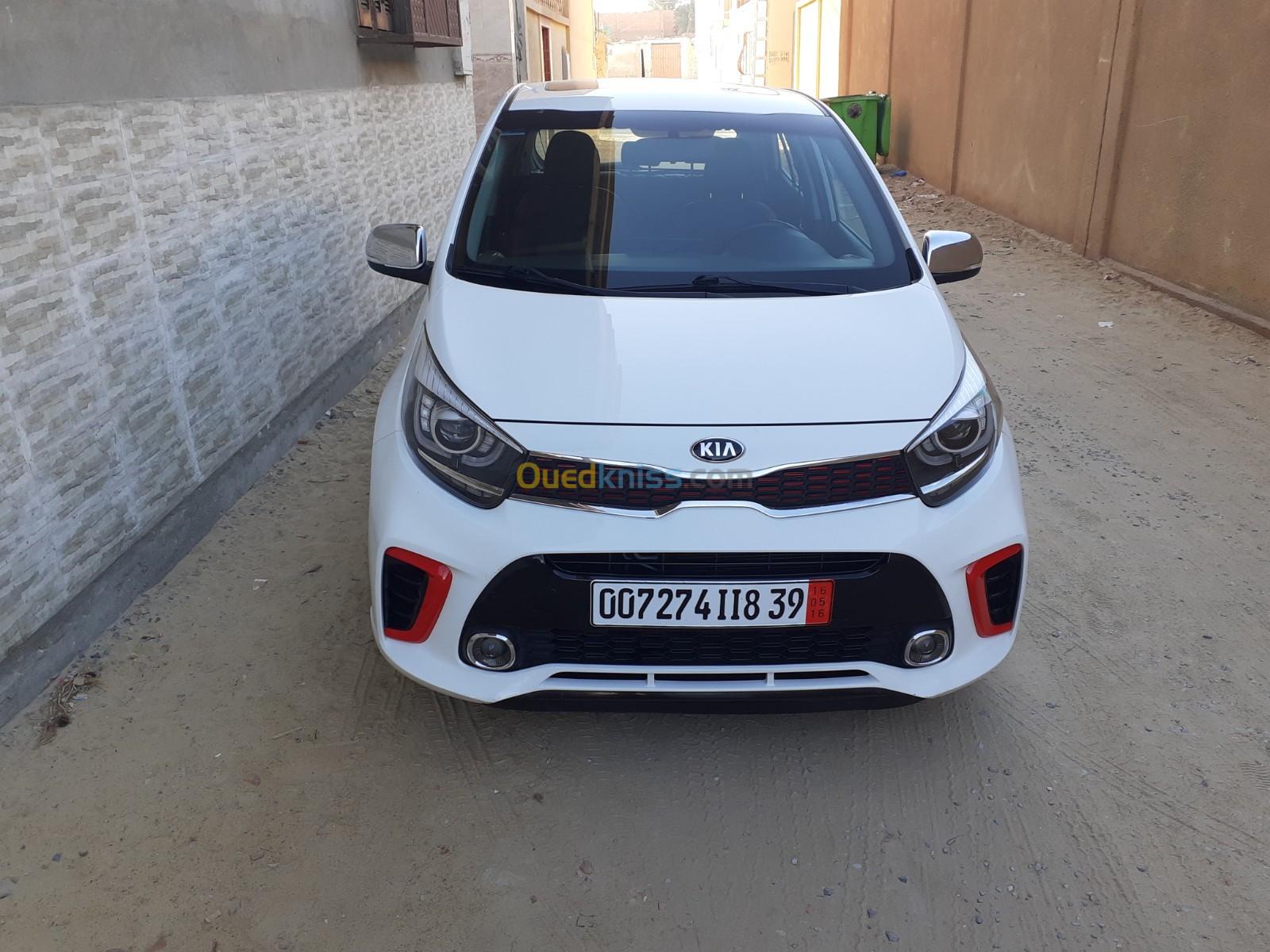 Kia Picanto 2018 GT-Line