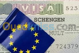 Traitement de Dossiers de Visa Schengen 