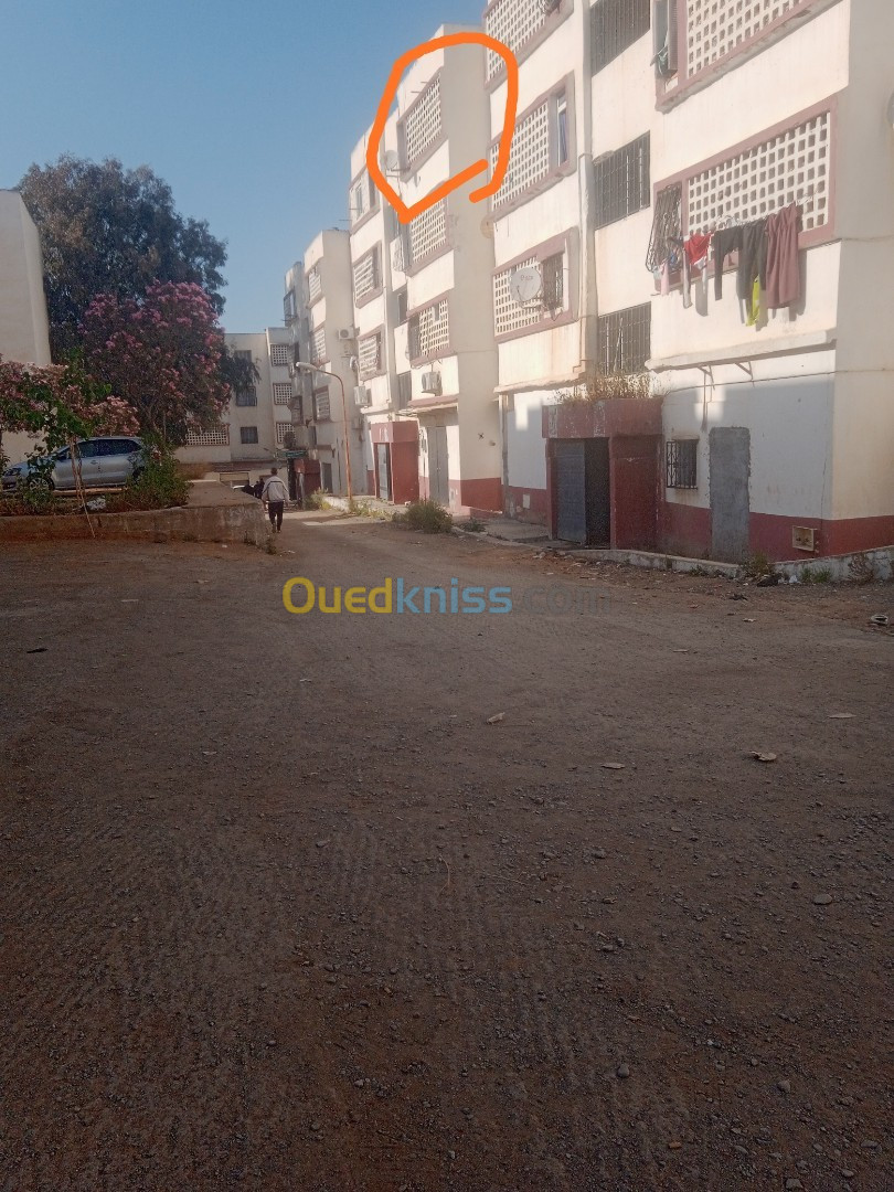 Vente Appartement F3 Tipaza Fouka