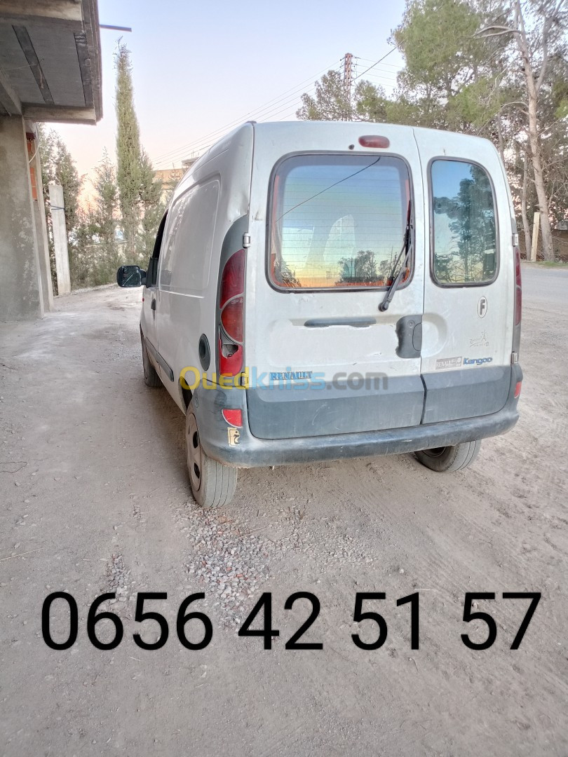 Renault Kangoo 2000 Kangoo