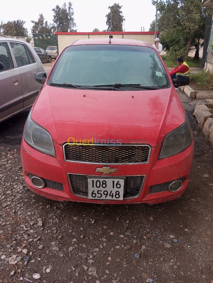 Chevrolet Aveo 5 portes 2008 Aveo 5 portes