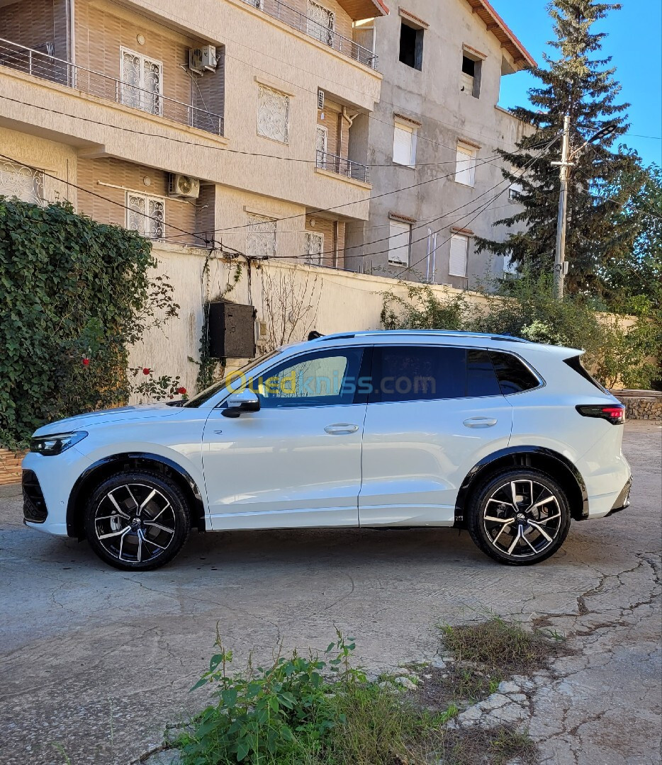 Volkswagen Tiguan 2024 R-line