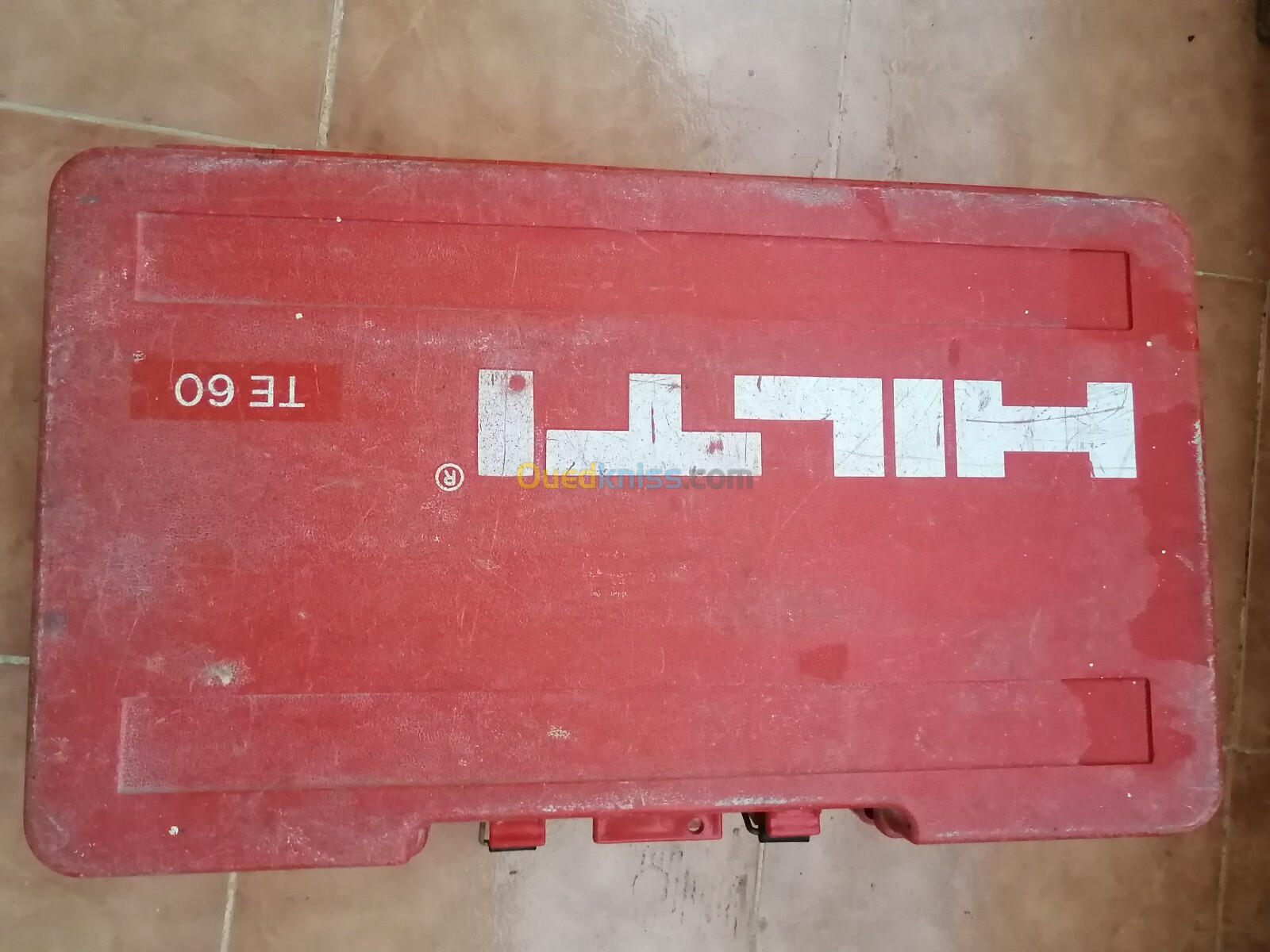 Marteau piqueur hilti Te 60 