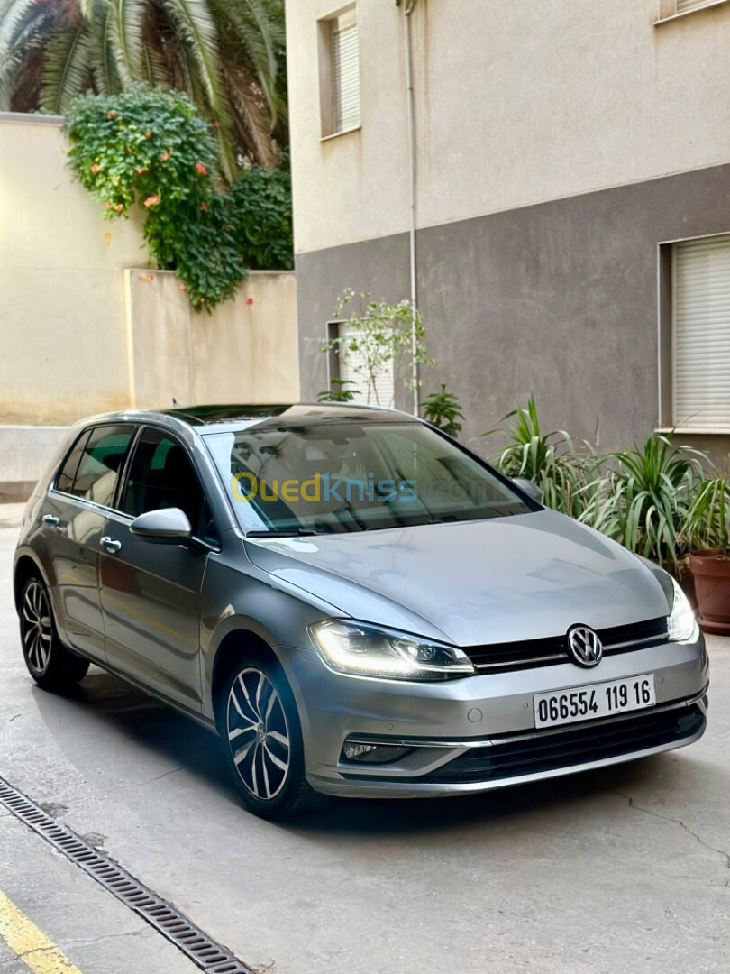 Volkswagen Golf 7 2019 Golf Drive