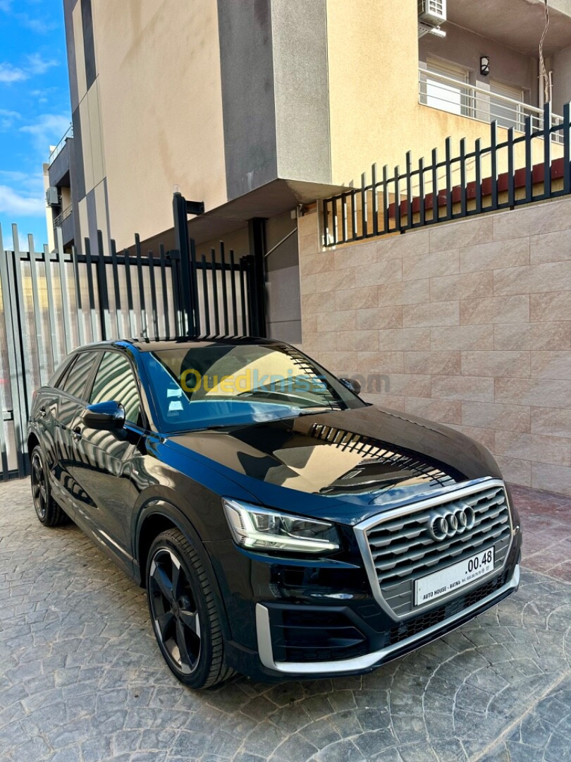 Audi Q2 2019 Sport Line