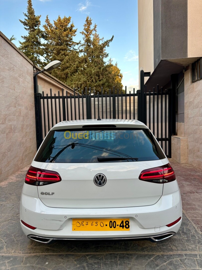 Volkswagen Golf 7 2019 Drive