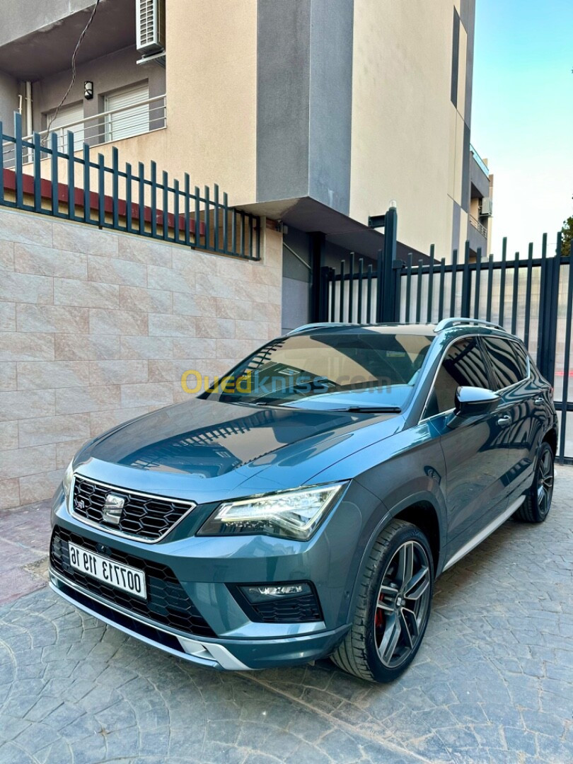 Seat ATECA 2019 FR