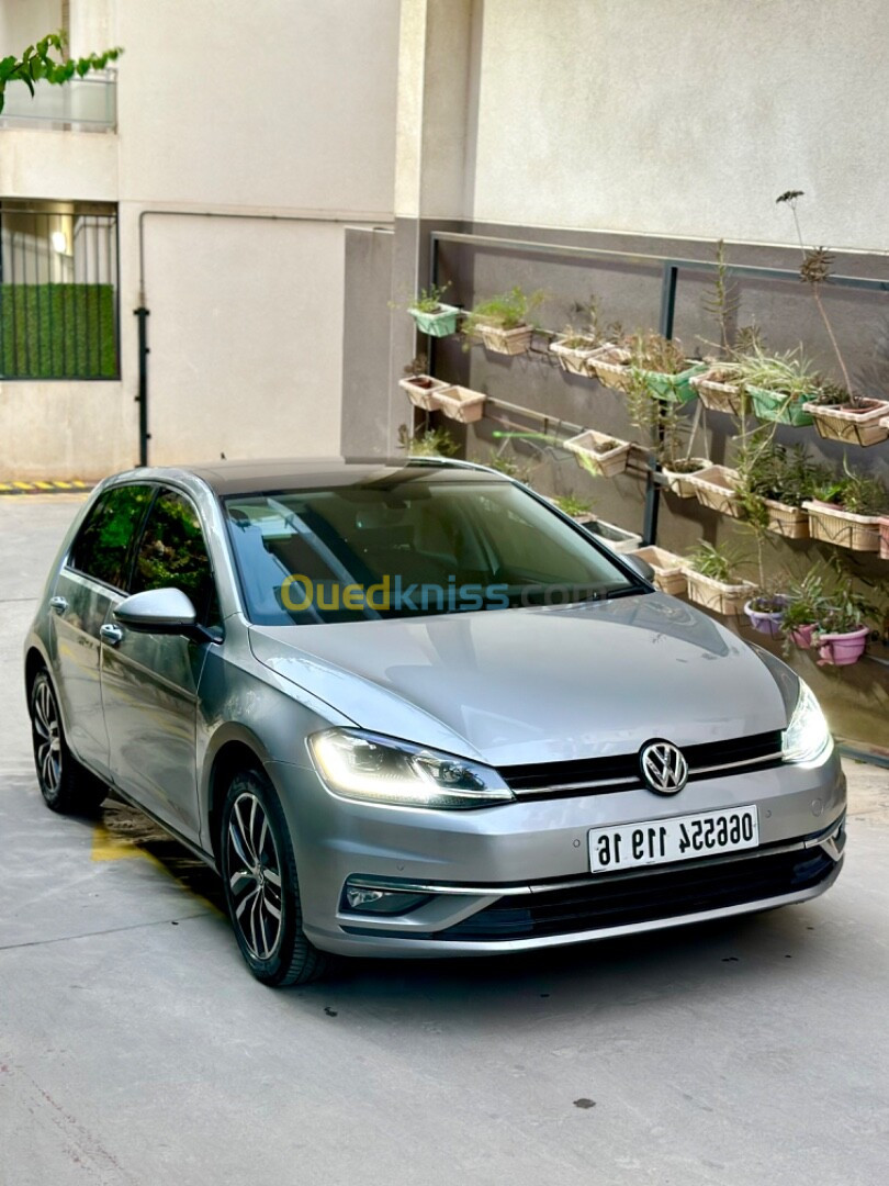 Volkswagen Golf 7 2019 Drive