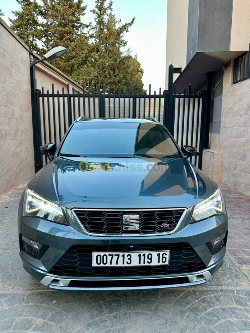 Seat ATECA 2019 FR