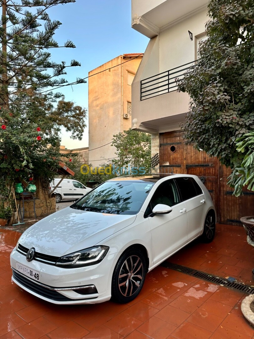 Volkswagen Golf 7 2019 Drive