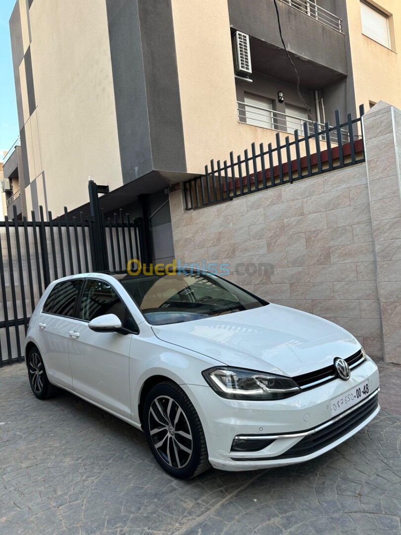 Volkswagen Golf 7 2019 Drive