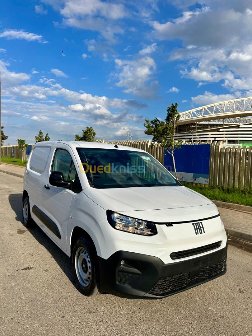 Fiat Doblo 2024 Nouveau