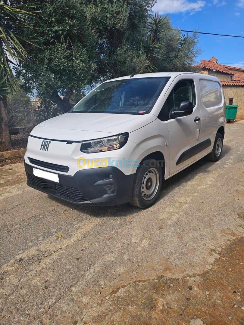 Fiat Doblo 2024 Nouveau