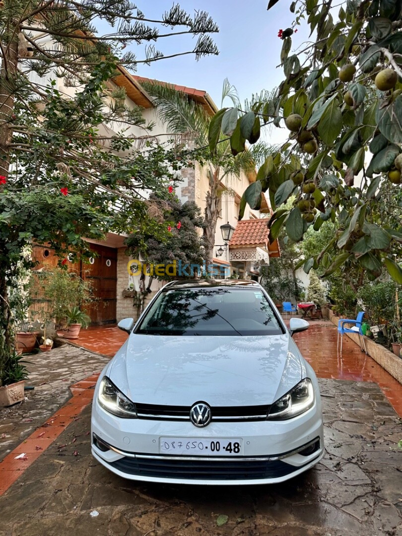 Volkswagen Golf 7 2019 Drive