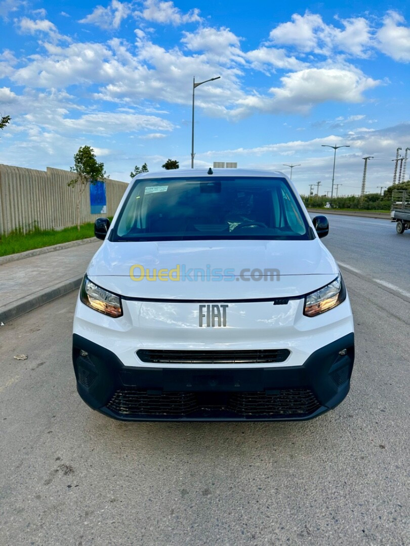 Fiat Doblo 2024 Nouveau