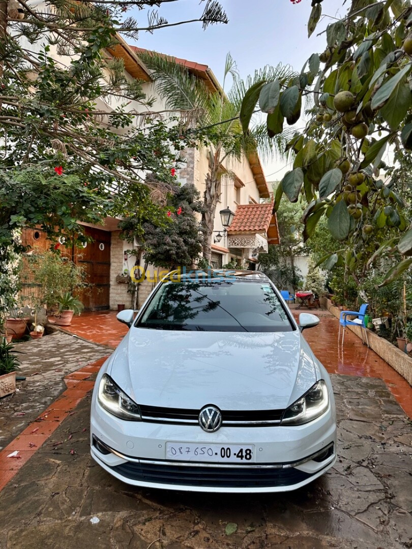 Volkswagen Golf 7 2019 Drive