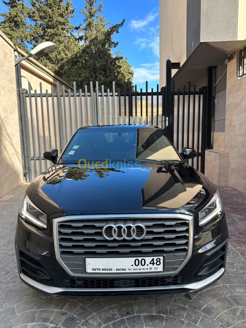 Audi Q2 2019 Sport Line