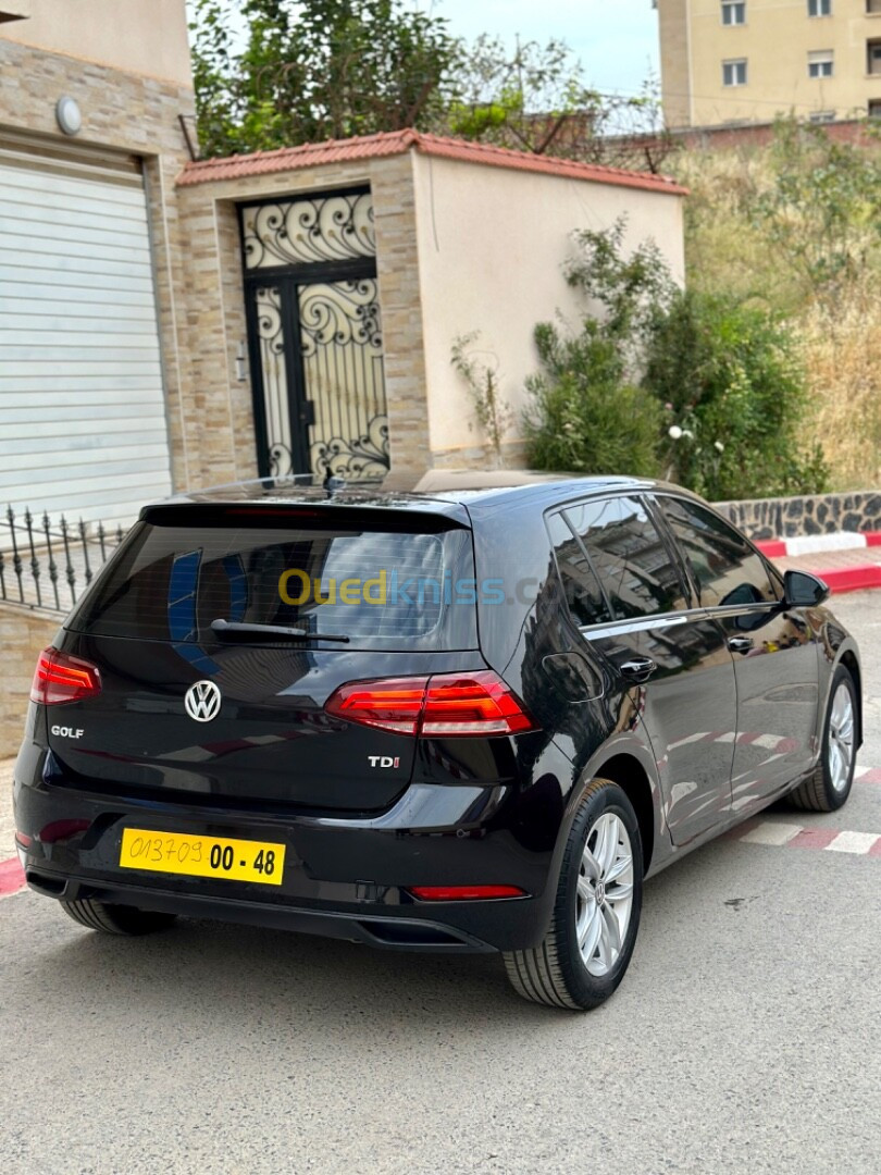 Volkswagen Golf 7 2019 START+