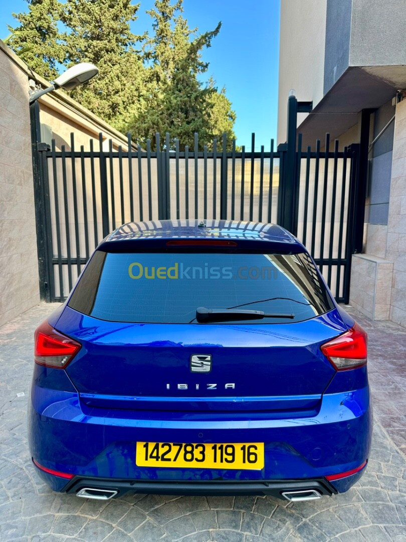 Seat Ibiza 2019 Urban