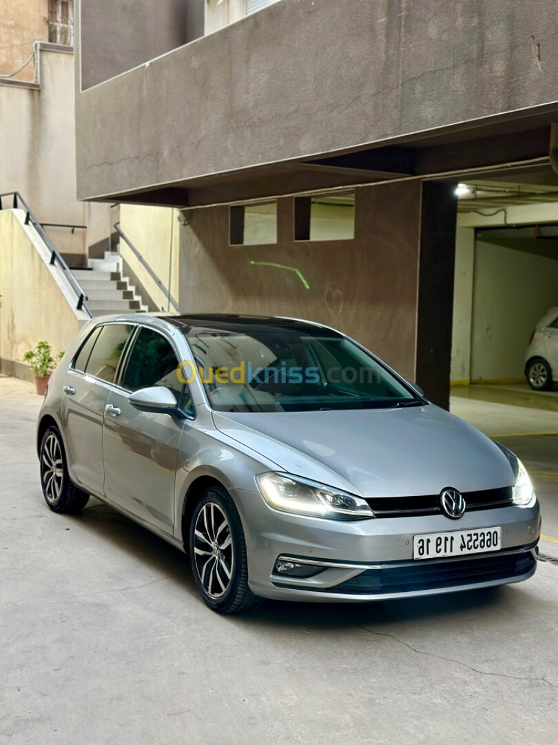 Volkswagen Golf 7 2019 Drive