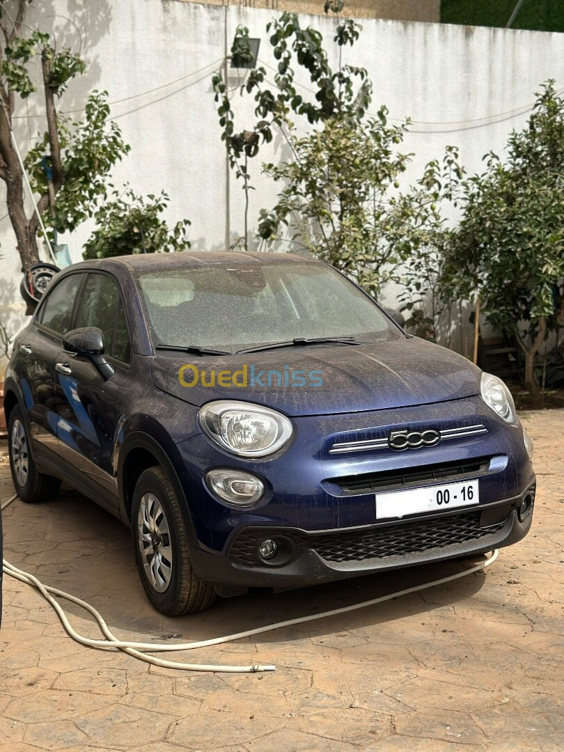 Fiat 500X 2024 Culte