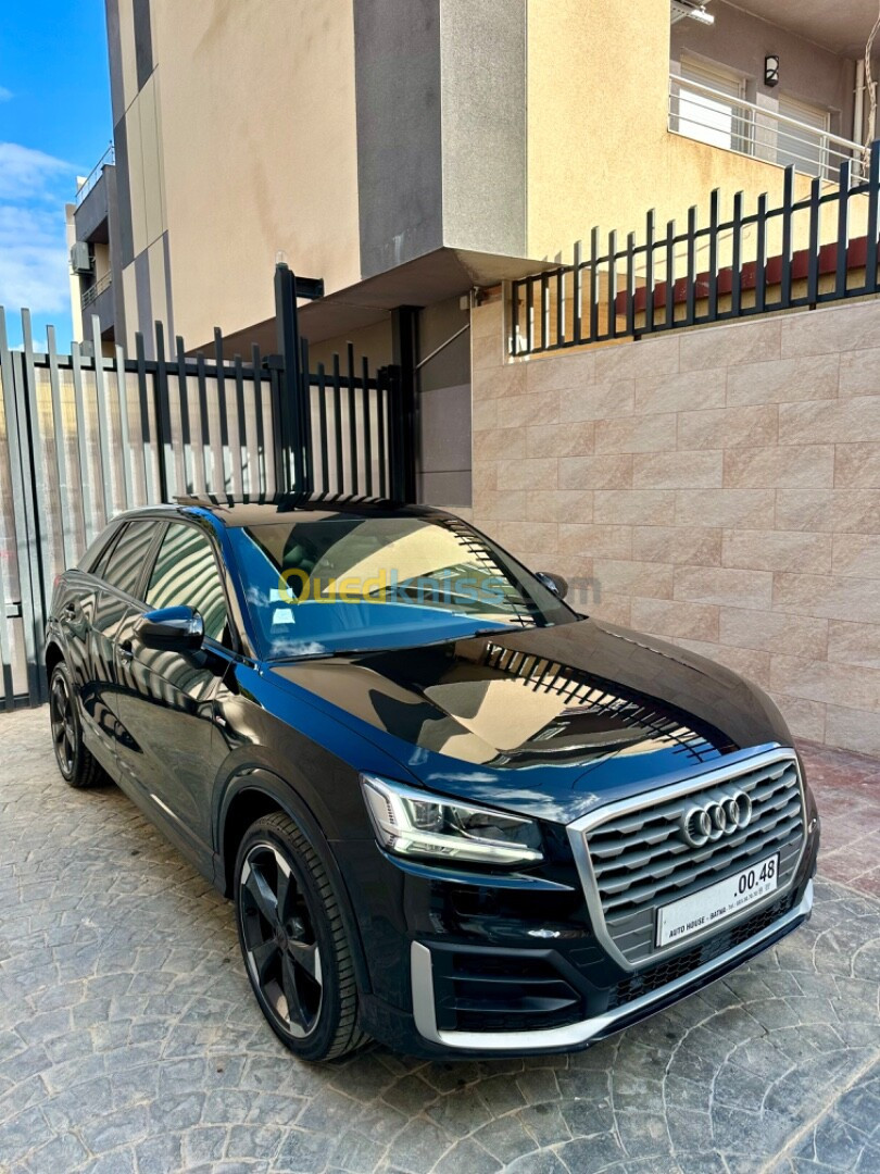 Audi Q2 2019 Sport Line