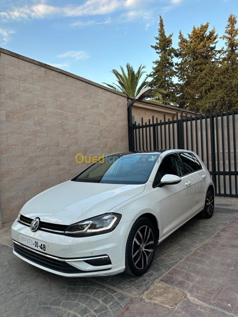 Volkswagen Golf 7 2019 Drive