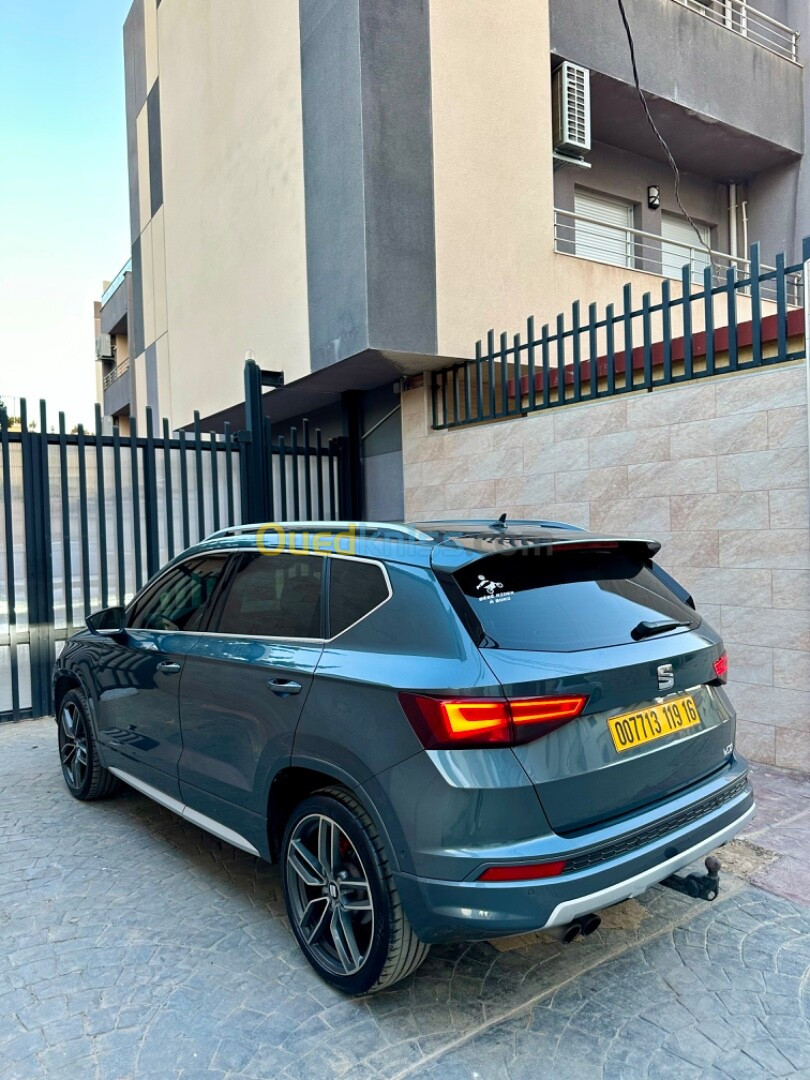 Seat ATECA 2019 FR