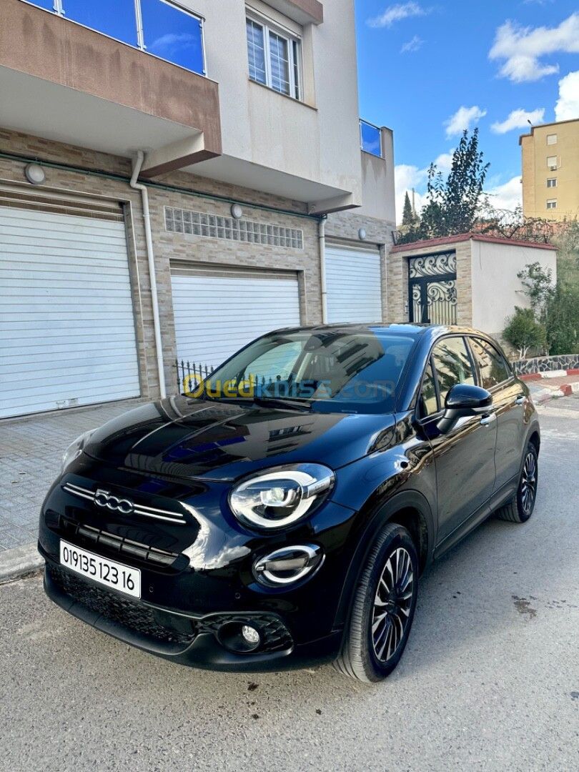 Fiat 500X 2023 Club