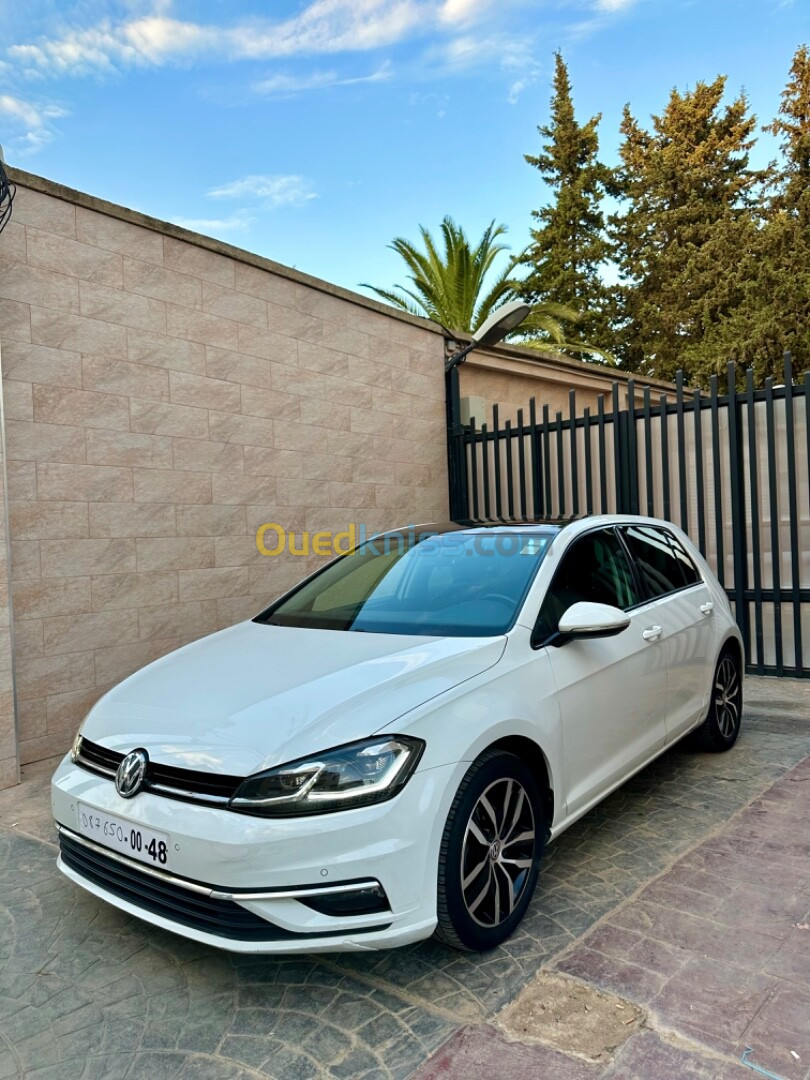 Volkswagen Golf 7 2019 Drive