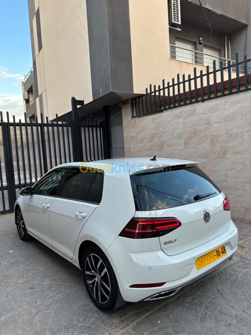 Volkswagen Golf 7 2019 Drive