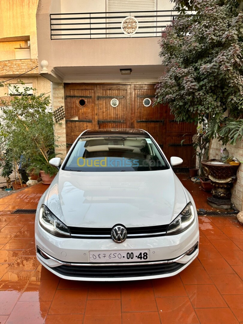 Volkswagen Golf 7 2019 Drive