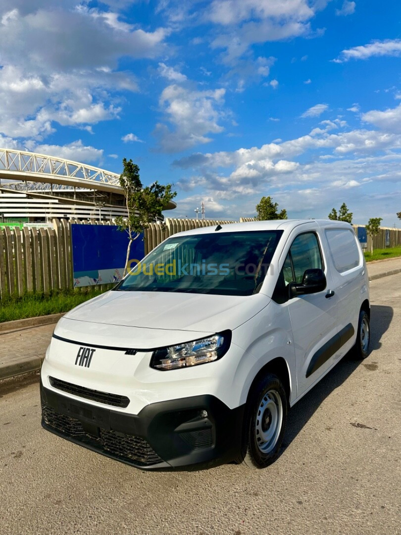 Fiat Doblo 2024 Nouveau