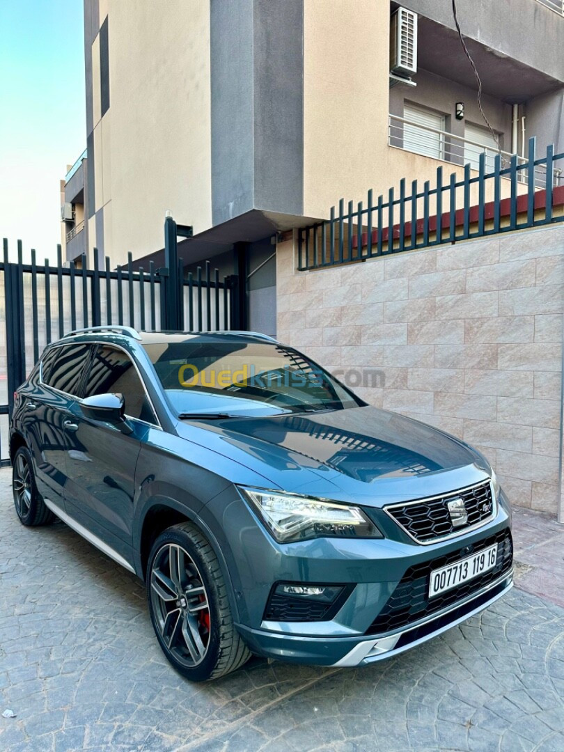 Seat ATECA 2019 FR