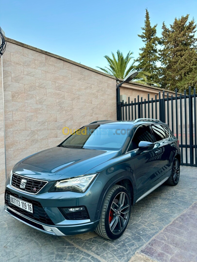 Seat ATECA 2019 FR