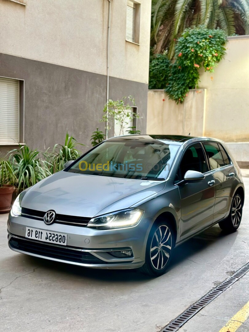 Volkswagen Golf 7 2019 Drive