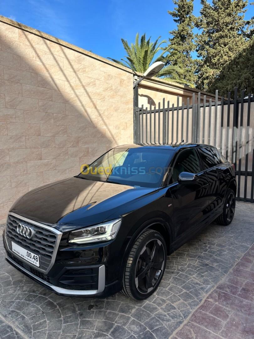 Audi Q2 2019 Sport Line