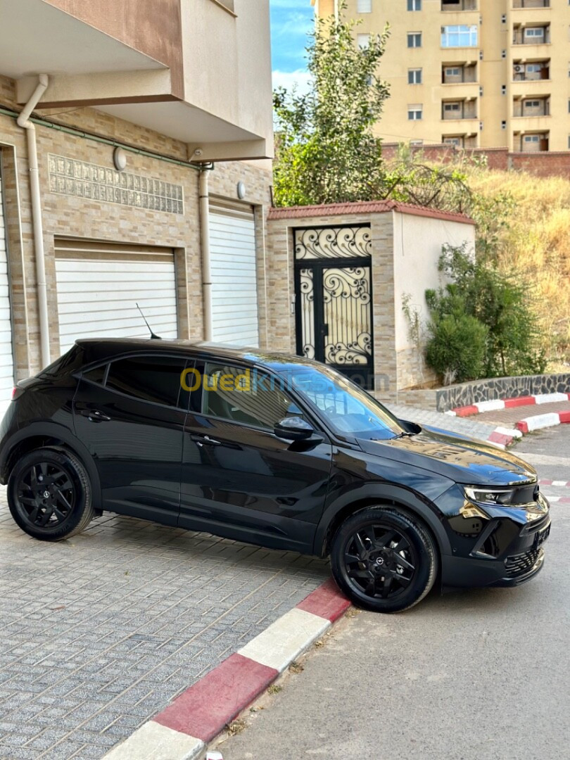 Opel Mokka 2024 GS lien