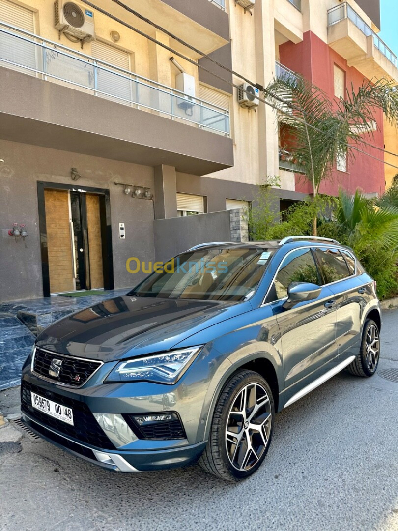 Seat ATECA 2019 FR