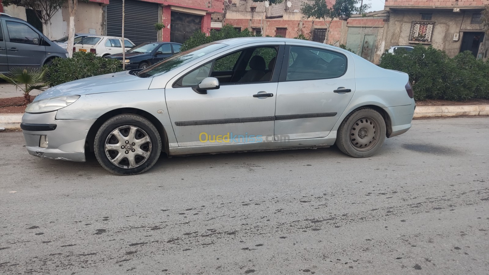 Peugeot 407 2005 407