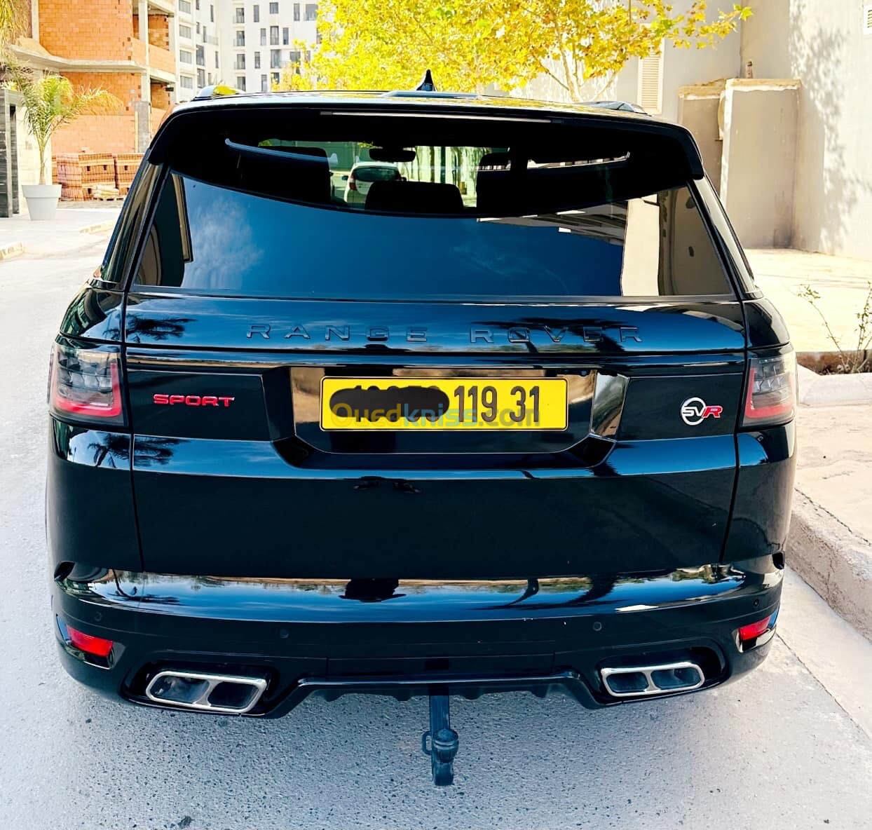 Land Rover Range Sport 2019 Range Sport