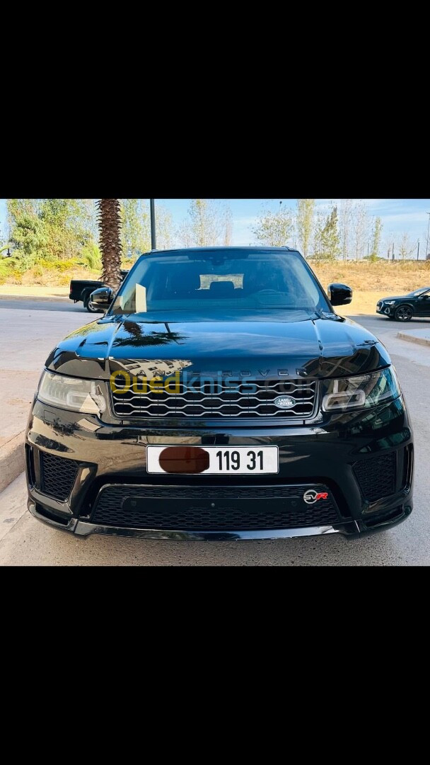 Land Rover Range Sport 2019 Range Sport