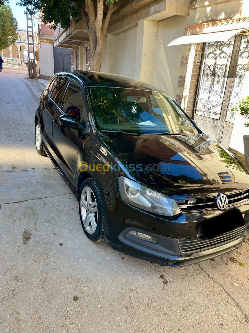 Volkswagen Polo 2014 R-line