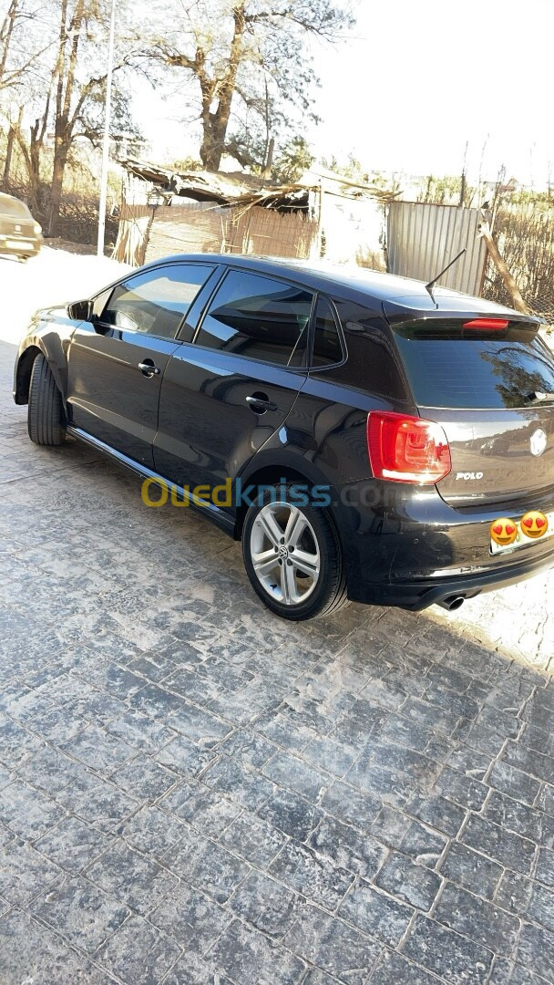 Volkswagen Polo 2014 R-line