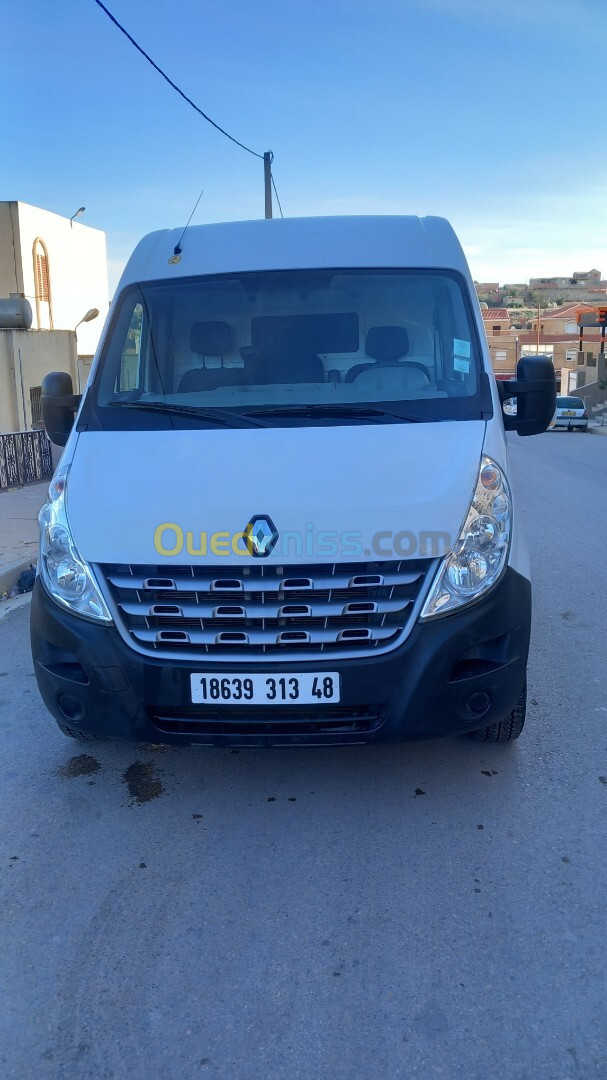 Renault Master 2013 2