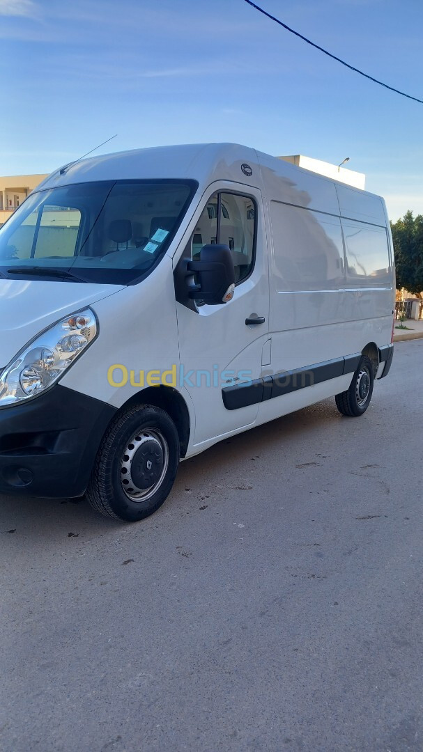 Renault Master 2013 2