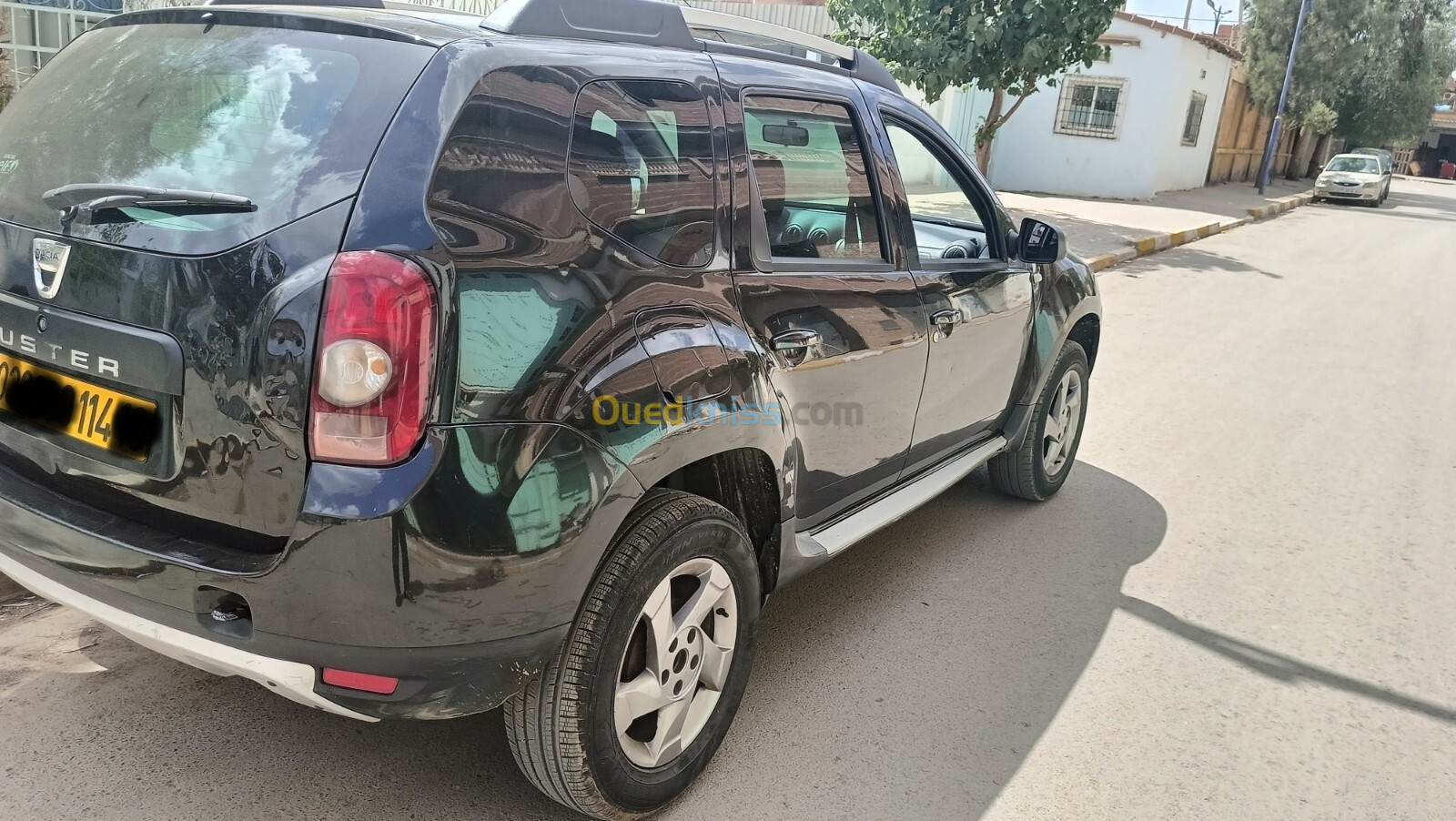 Dacia Duster 2014 Duster