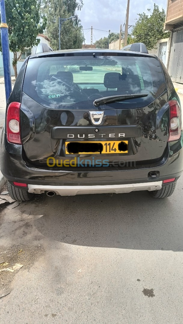 Dacia Duster 2014 Duster